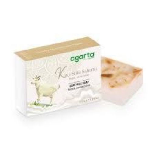 AGARTA SABUN DOGAL 150GR  KECI SUTLU. ürün görseli