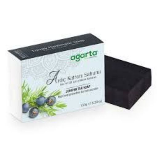 AGARTA SABUN DOGAL 150GR ARDIC KATRANI. ürün görseli