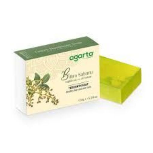 AGARTA SABUN DOGAL 150GR BITTIM. ürün görseli