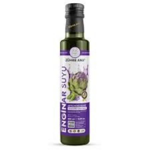 ZUHRE ANA EKSTRAKTLI ENGINAR SUYU 500ML. ürün görseli