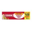 Cook Buzdolabı Poşeti Orta Boy 80li. ürün görseli