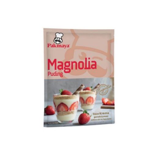 PAKMAYA MAGNOLİA 125GR. ürün görseli