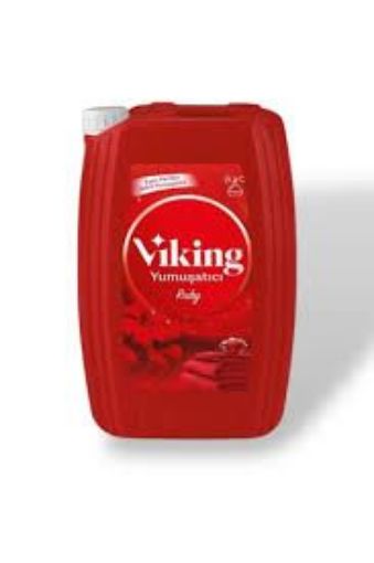 VIKING YUMUSATICI 5LT RUBY. ürün görseli