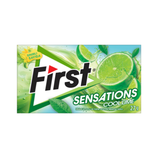 FIRST SENSATIONS MISKET LIMONU VE NANE AROMALI. ürün görseli