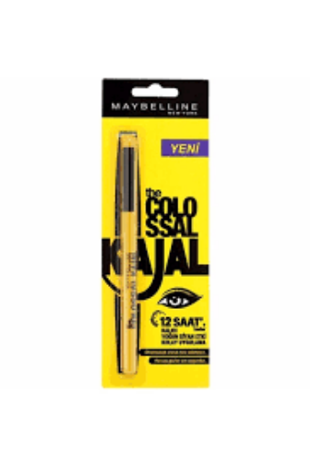 Maybelline Maskara Cols + Kajal Göz Kalemi. ürün görseli