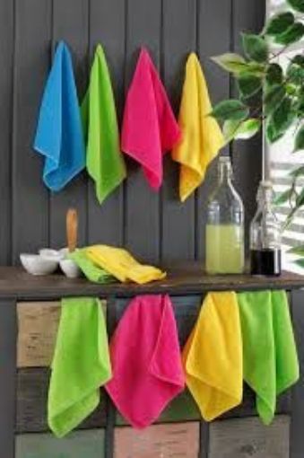 FUSHIA 14LU MICROFIBER BEZ. ürün görseli