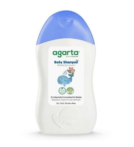 AGARTA SAMPUAN 400ML COCUK ERKEK. ürün görseli