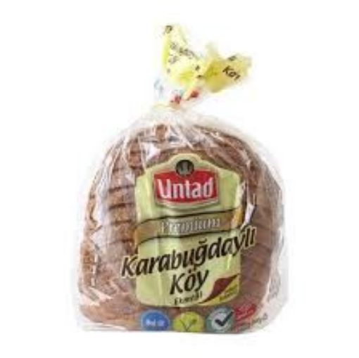 Untad Premium Karabuğday Köy Ekmeği 450Gr. ürün görseli