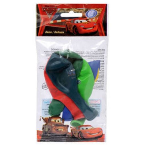 DRN CARS 6LI POSET BALON. ürün görseli