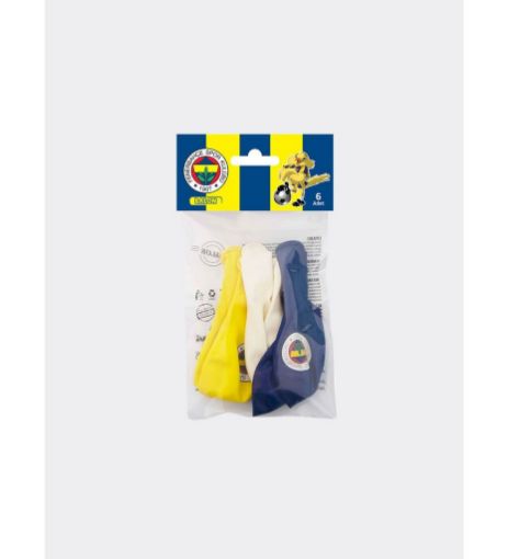 DRN FENERBAHCE POSET ICI 6LI BALON. ürün görseli