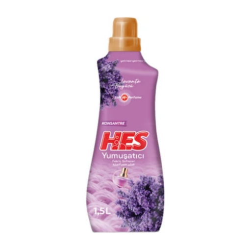 HES YUMUSATICI 1,5LT KONSANTRE LAVANTA. ürün görseli