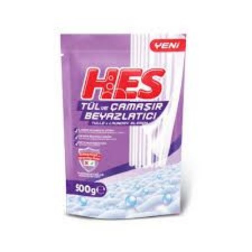 HES TUL PERDE 500GR BEYAZLATICI. ürün görseli