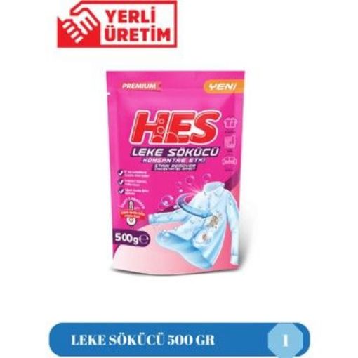 HES LEKE SOKUCU 500GR. ürün görseli