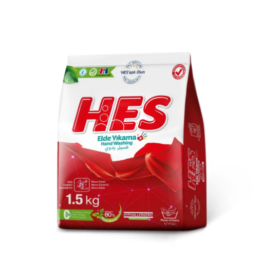 HES ELDE YIKAMA 1,5KG. ürün görseli