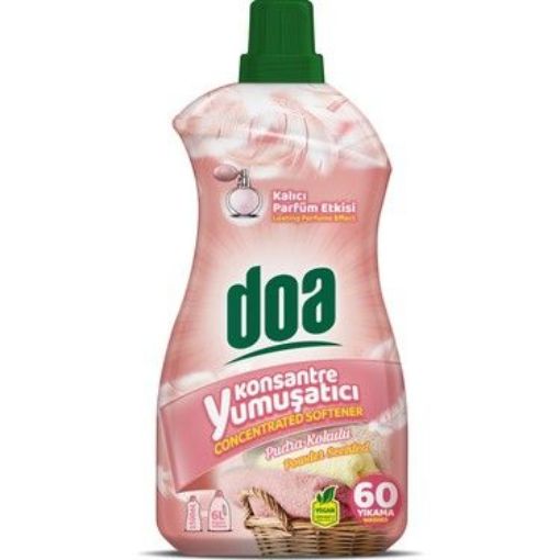 DOA YUMUSATICI 1500ML PUDRA KOKULU. ürün görseli