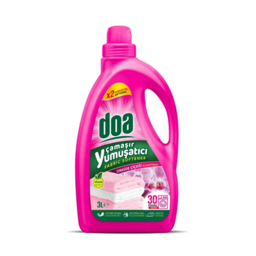DOA YUMUSATICI 5LT ORKIDE. ürün görseli