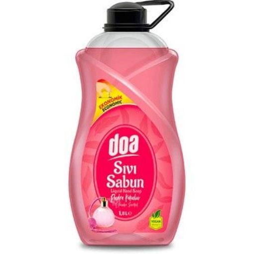 DOA SIVI SABUN 2500ML PUDRA KOKULU. ürün görseli