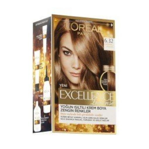 EXCELLENCE INTENSE 6.32 KARAMEL KAHVE. ürün görseli