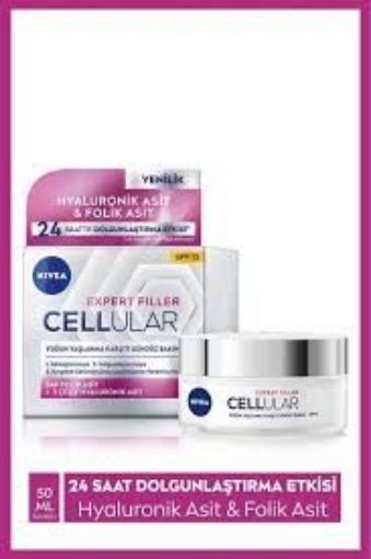 Nivea-Clt Cellular Yoğun Yaşlı Cilt Gündüz. ürün görseli