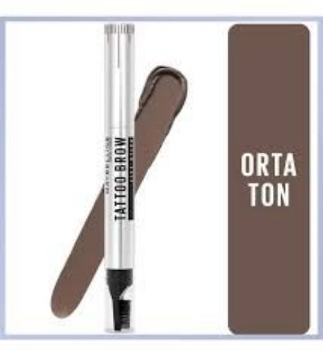 Maybelline Tattoo Brow Lift Kaş Kalemi 03 Medium. ürün görseli