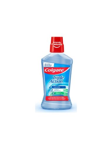 Colgate Ağız Suyu Plax 500 Ml Triple Action. ürün görseli