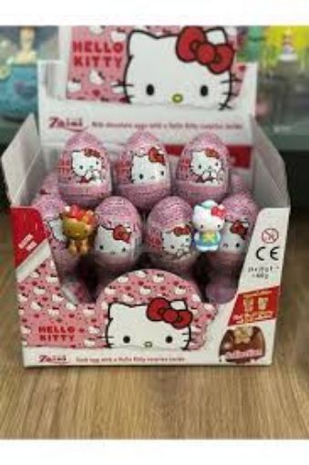 DRN Hello Kitty Sürpriz Loliboni 20g. ürün görseli