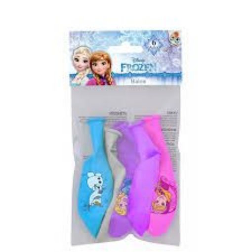 DRN FROZEN POSET ICI 6LI BALON***. ürün görseli