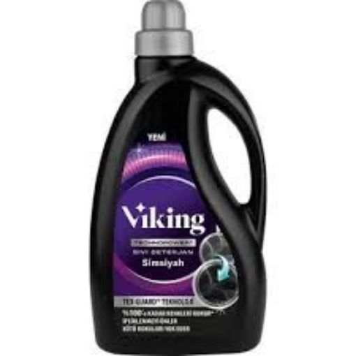 Viking Çamaşır Sıvısı 2,7 lt Tecnop Simsiyah. ürün görseli