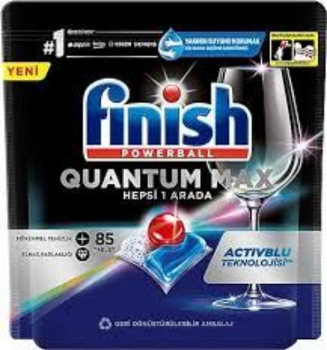 FINISH TABLET QUANTUM MAX 85LI. ürün görseli