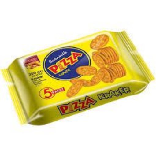 Saray Kraker 350 Gr Baharatlı Pizza. ürün görseli