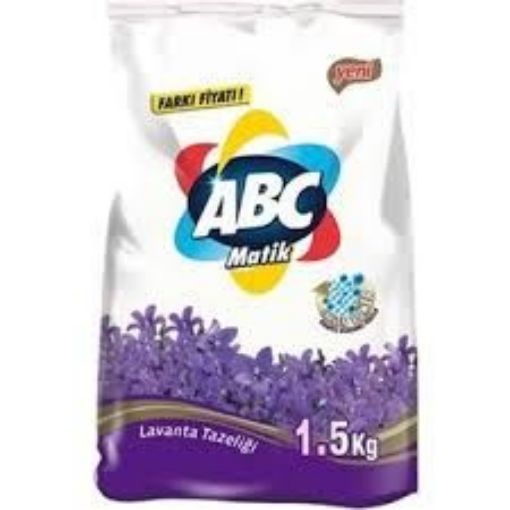 ABC Matik 1,5 kg Lavanta Tazeliği. ürün görseli
