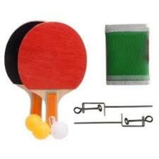 Can Pinpon Raket Seti PVC. ürün görseli