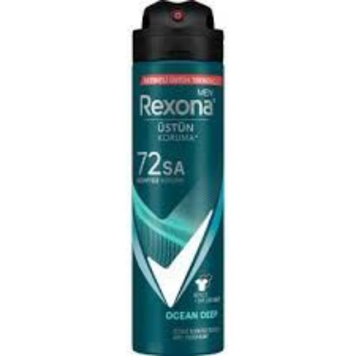 Rexona Deo 150Ml Bay 72 Saat Invisible Ocean. ürün görseli