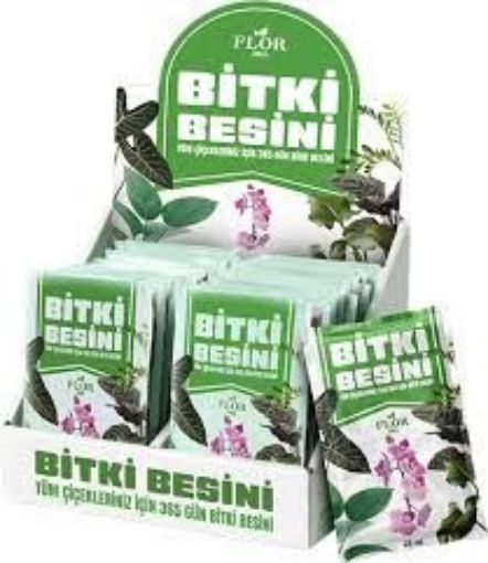 FLOR365 BITKI BESINI 25ML KONSANTRE. ürün görseli