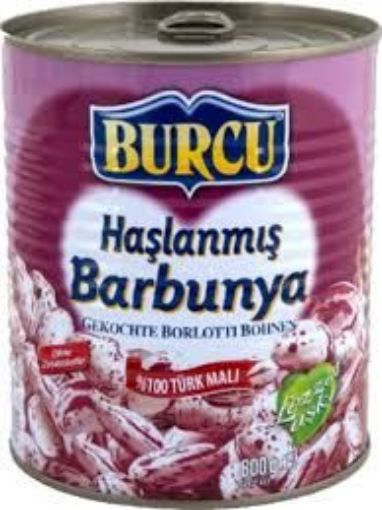 BURCU HASLANMIS BARBUNYA 800GR. ürün görseli