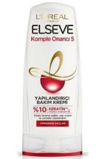 ELSEVE SAC KREMI 360ML KOMPLE ONARICI. ürün görseli