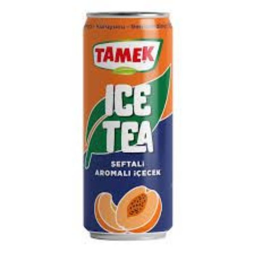 TAMEK SOGUK CAY 330ML SEFTALI. ürün görseli
