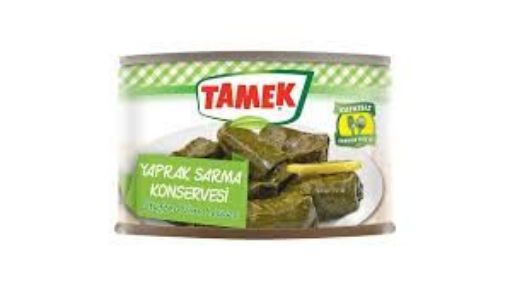 TAMEK YAPRAK SARMA 400GR. ürün görseli