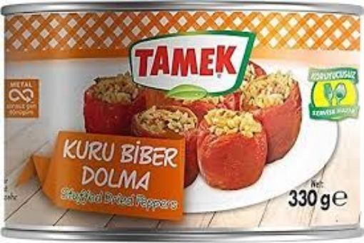 TAMEK KURUBIBER DOLMA 330GG. ürün görseli