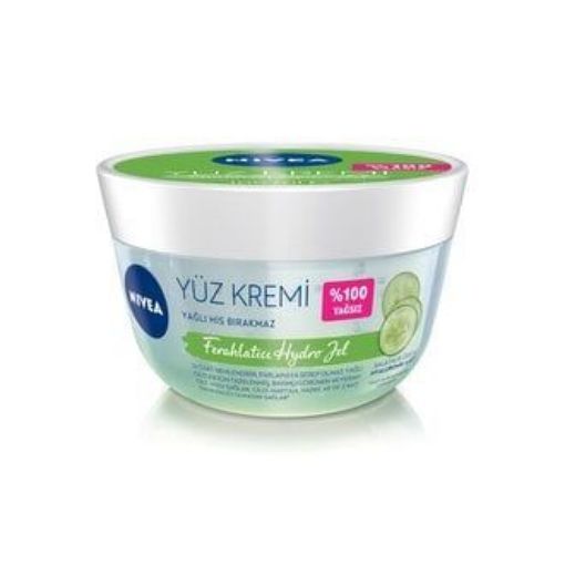Nivea Hydra Skin Effect Jel Krem 50 Ml. ürün görseli