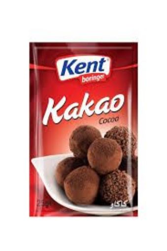 KENT BORINGER KAKAO 25GR. ürün görseli