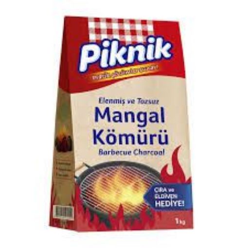 Piknik-Can Kömür 1Kg Mangal. ürün görseli