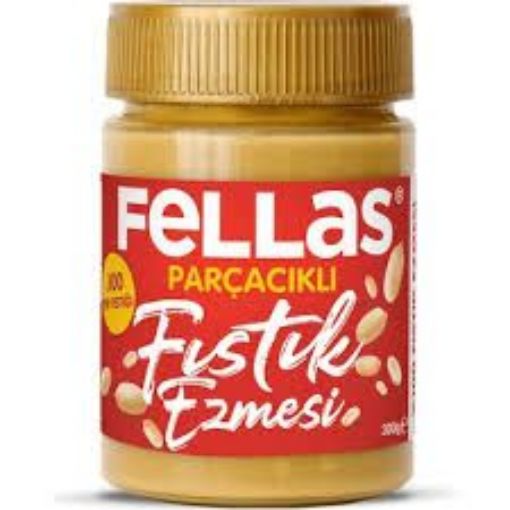 FELLAS FISTIK EZMESI 300GR. ürün görseli