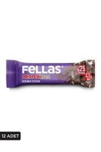 FELLAS BAR 32GR DUBLE KAKAO. ürün görseli
