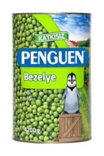 PENGUEN BEZELYE 400GR TNK. ürün görseli