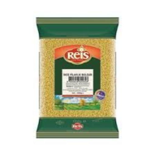 REIS BULGUR 1KG İNCE PILAVLIK MIDYAT TIPI. ürün görseli