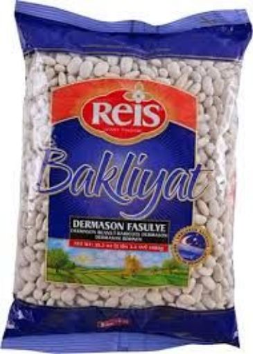 REIS FASULYE 1KG DERMASON. ürün görseli
