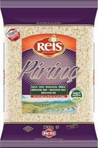 REIS PIRINC 2500KG OSMANCIK PILAV YAPRAK. ürün görseli