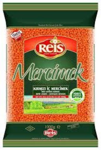 REIS MERCIMEK 1KG TOP TANE. ürün görseli