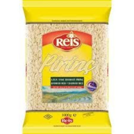 REIS PIRINC 1KG BASMATI SELLA UNIVERSAL 11-21. ürün görseli